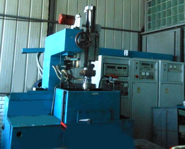 Фото копировально-прошивочного верстата 4е723